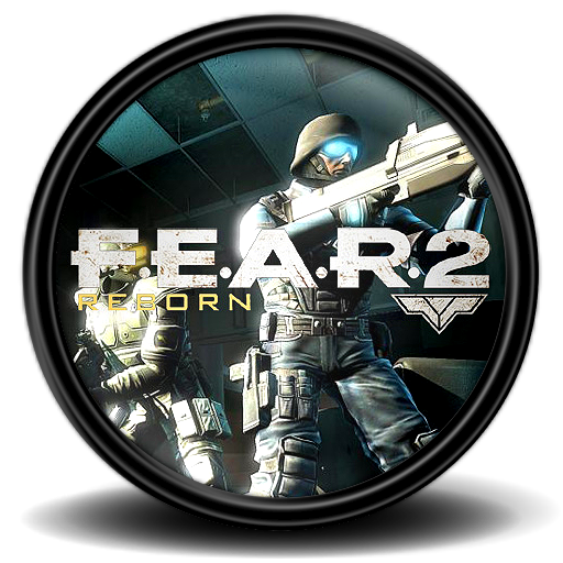 FEAR 2 - Reborn 1 Icon 512x512 png